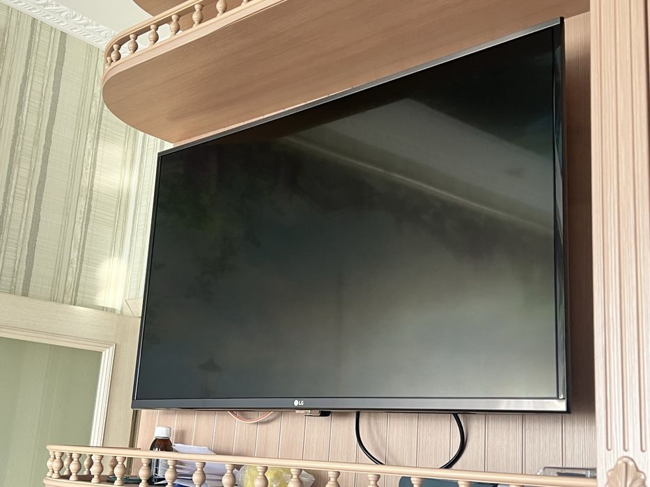 Телевизор LG smart