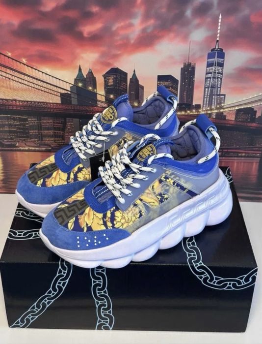 Versace chain reaction 37-38-39-40-41-42-43-44-45
