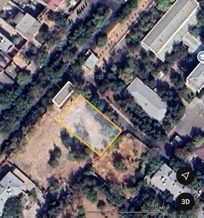 Продается Земельный участок улица Саламатина  6 соток