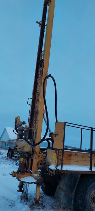 Урб2а2 на Камазе