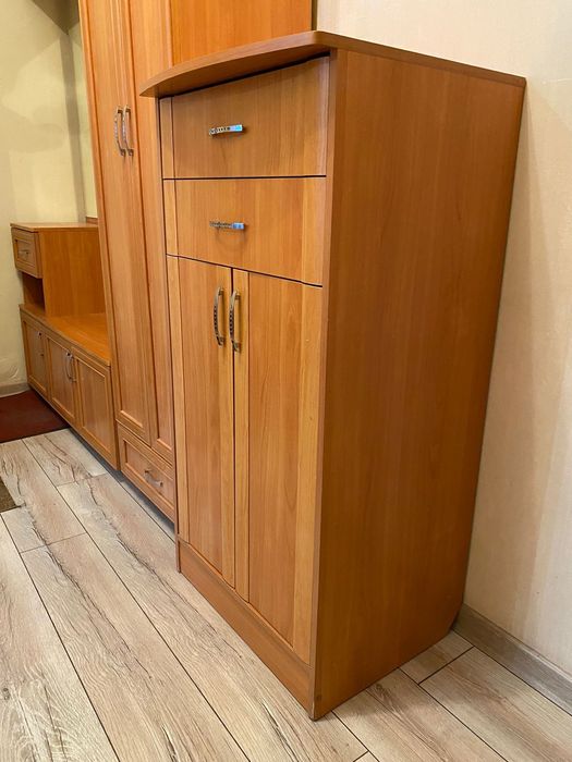 Прихожка с тумбой