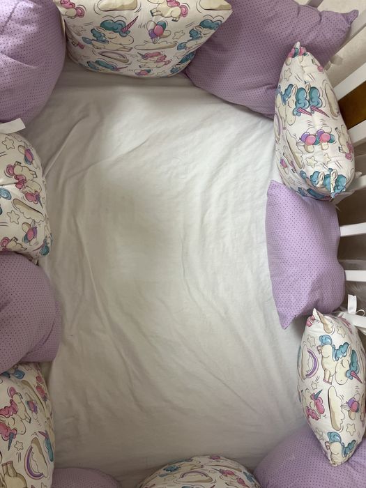 манеж и перенальный комод