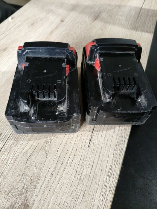 Acumulatori Milwaukee M18 5Ah
