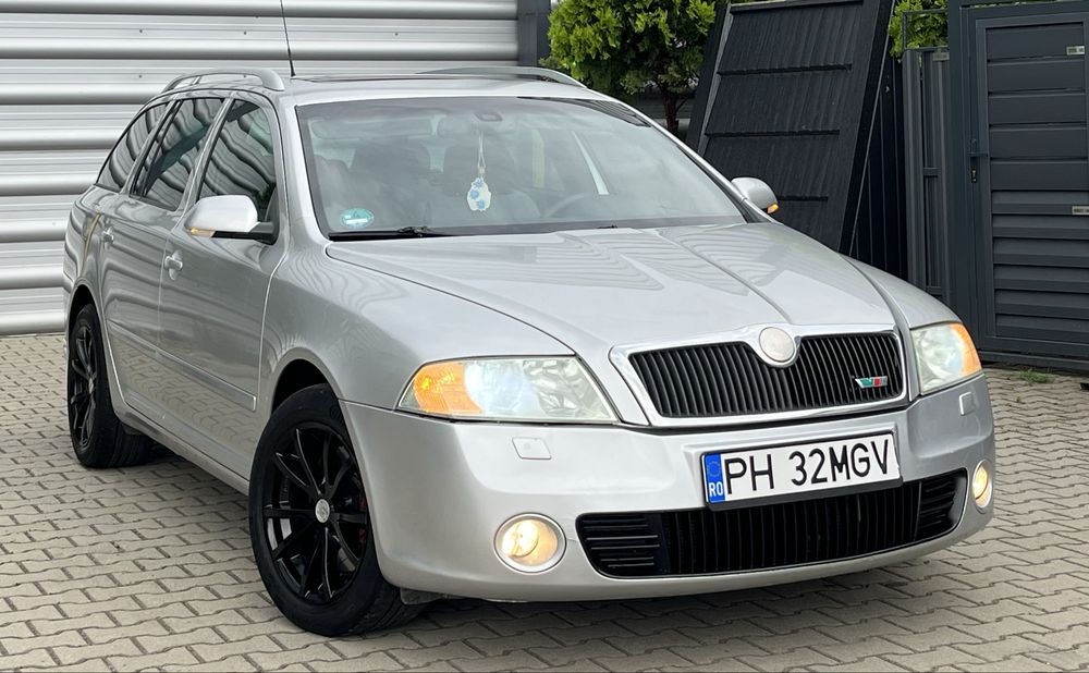 SKODA Octavia 2008 — imagine 3
