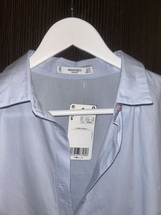 Нова риза- рокля Mango-S р-р/20€
