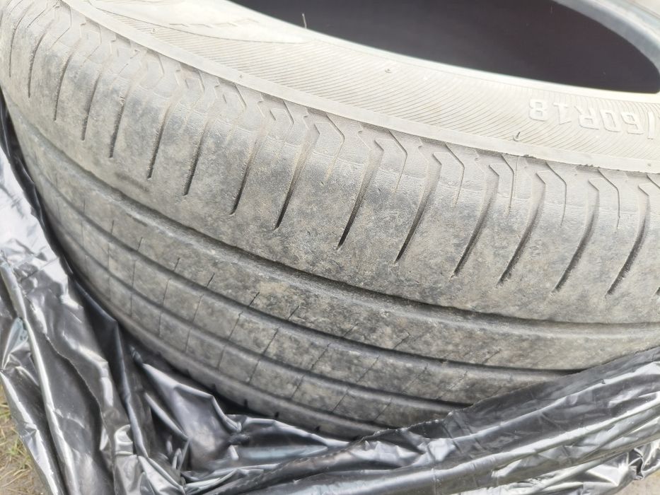 Продам летние шины 265/60/18
