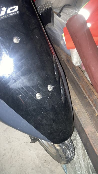 Honda dio мопед