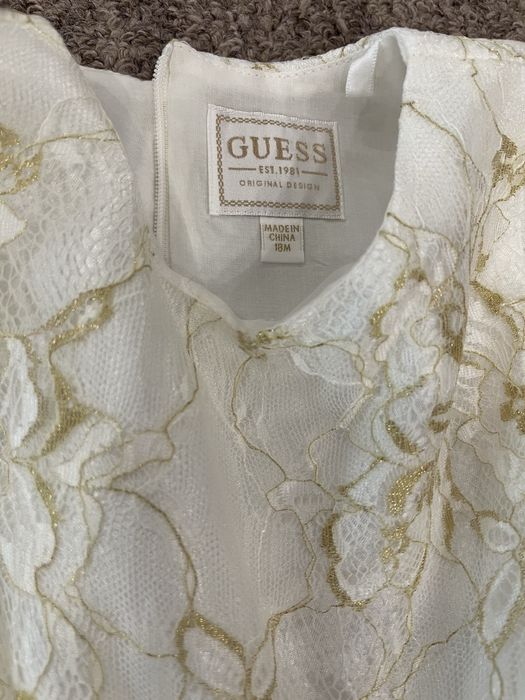 Рокля Guess 18 месеца