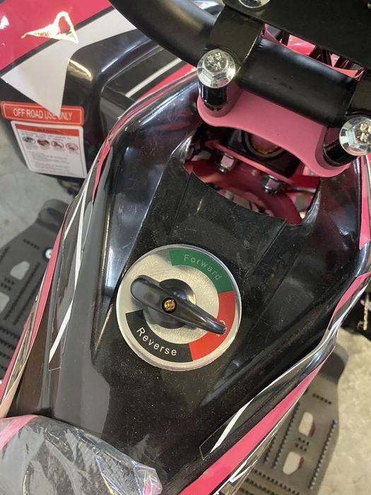 Atv 800w 36v ultra cu garantie si livrare in toata tara