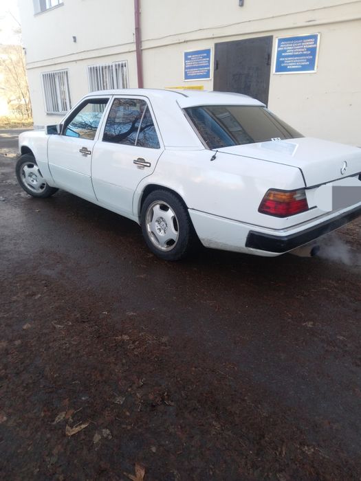 Ппродам 124 мерседес,варианты обмена