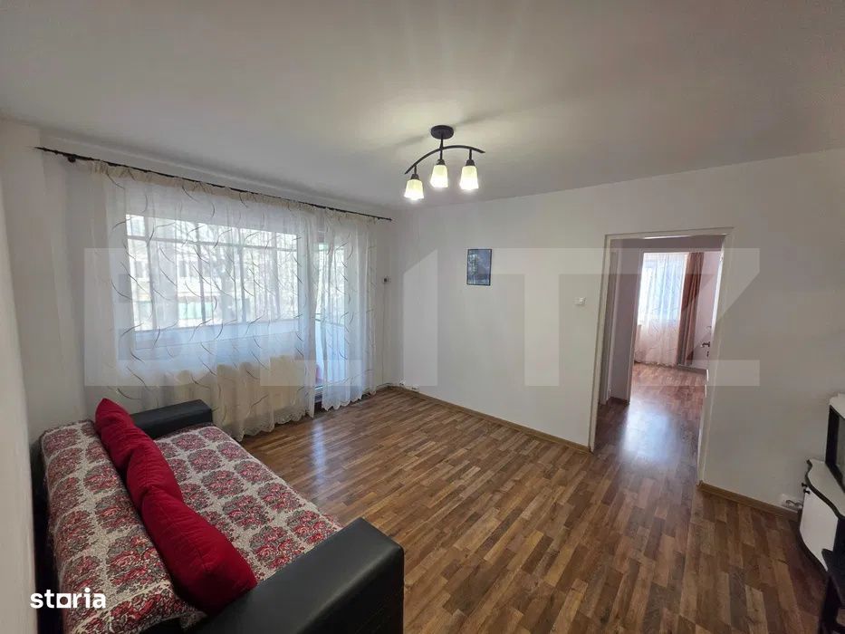 Apartament 2 camere, 49 mp, zona Central - Palas Mall — fotografia 1
