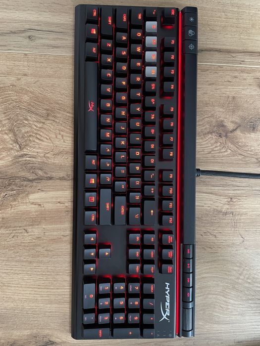 Tastatura Hyperx elite alloy