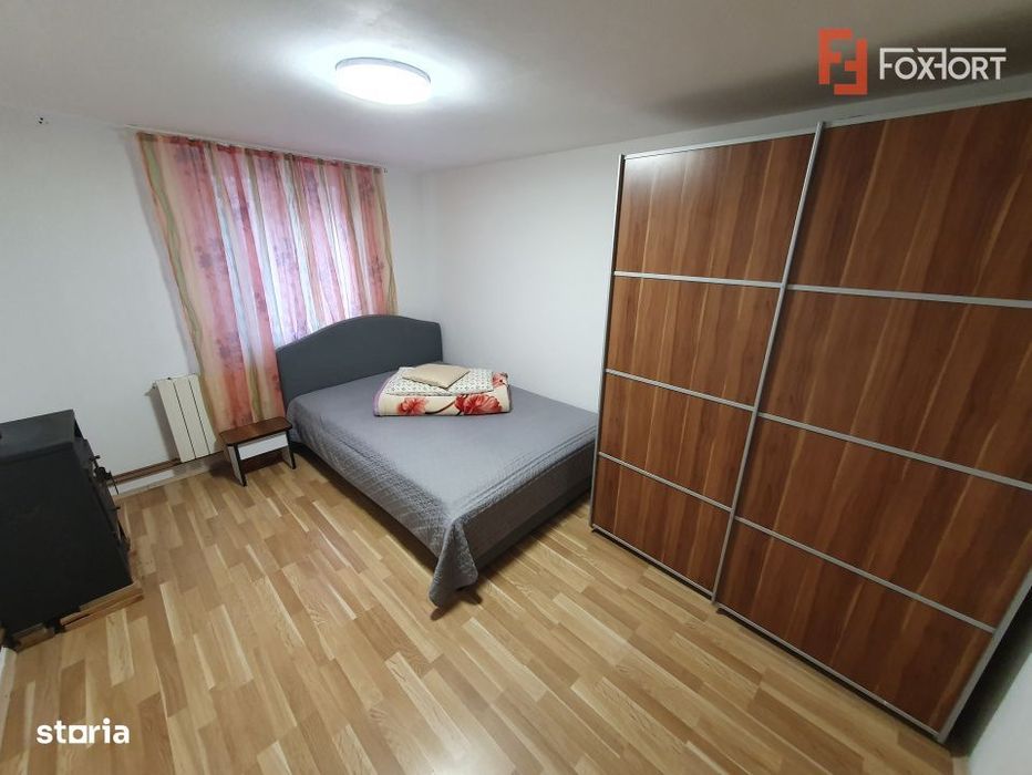 Casa individuala 5 camere, curte si gradina in Rudna