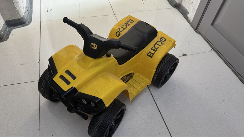 Детский квадроцикл Kreiss