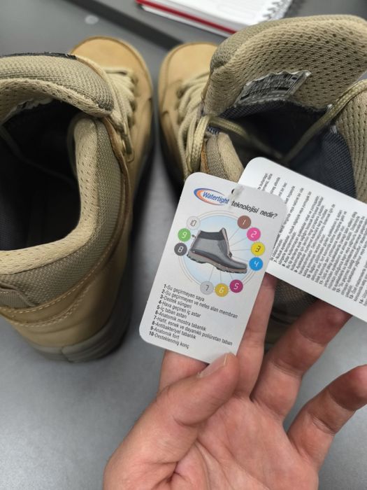 Туристически / outdoor обувки Scooter M1210 Водоустойчиви