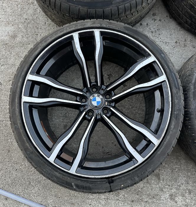 Jante / Roti BMW X5 F15, X6 F16 : 275 35 22 / 315 30 22