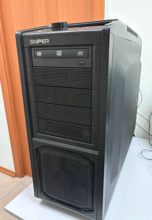 Системный блок раритет, Core i7-920,  GTX 650 Ti,  ЧИТАЙТЕ ОПИСАНИЕ!!!