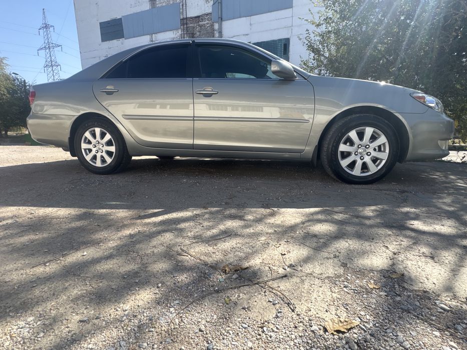 Диск Toyota Camry