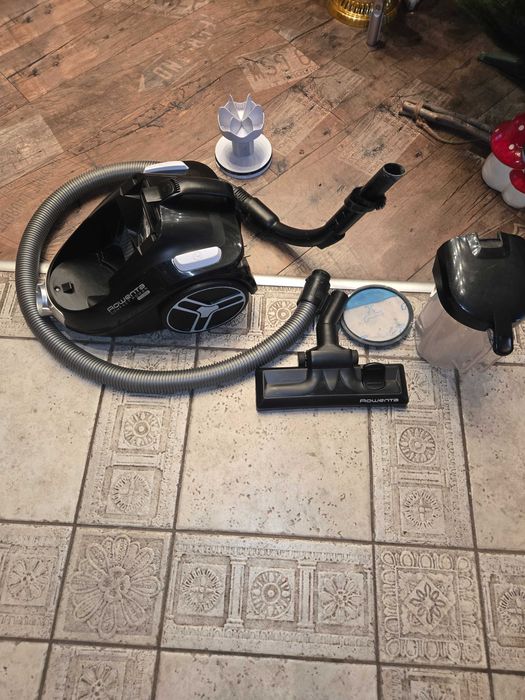 Прахосмукачка Rowenta compact power cyclonic