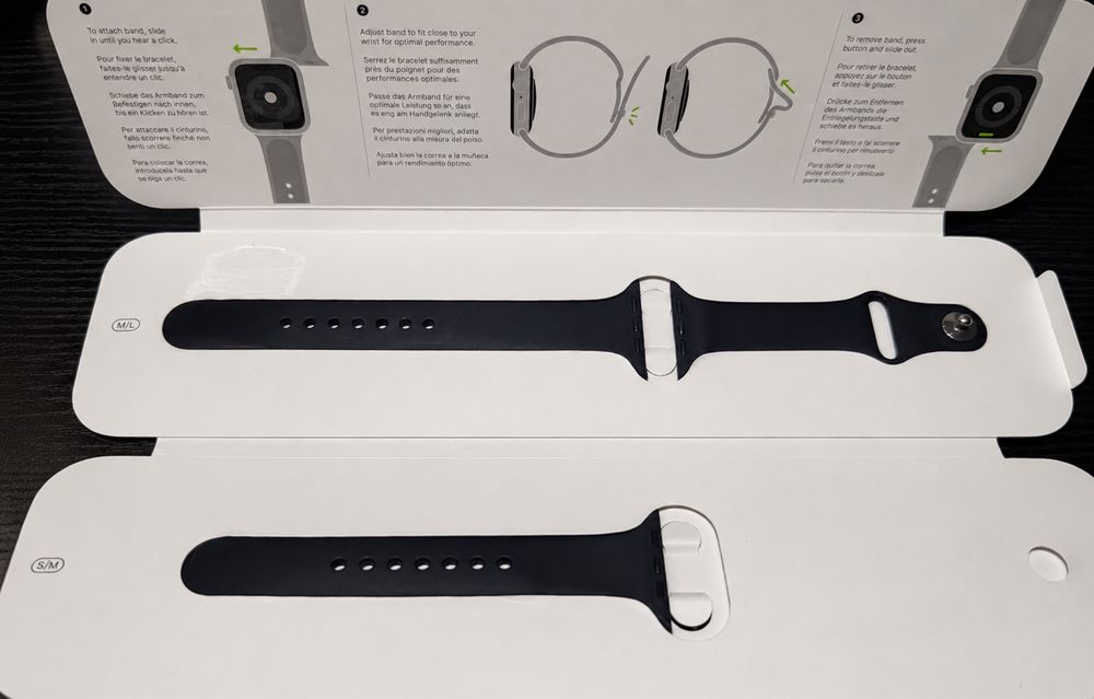 Apple Watch 4, 44mm