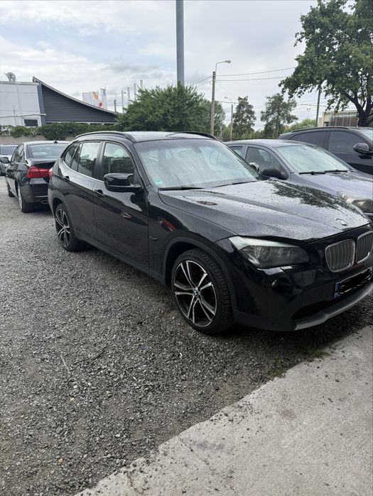 BMW X1 2012 — imagine 2