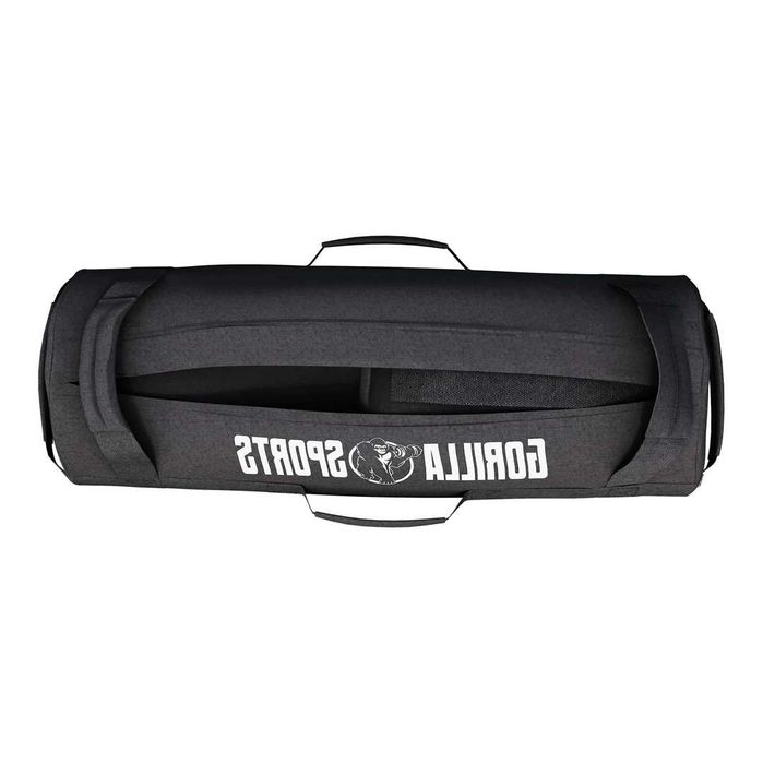 Sac reglabil pentru fitness, umplutura de nisip, greutate 30 de kg