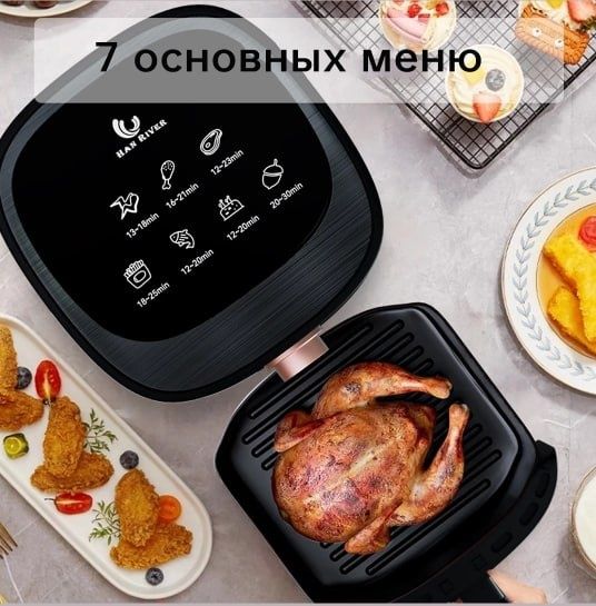 Аэрогриль сотилади