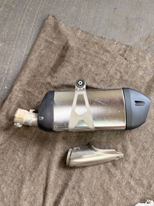 Toba moto bmw GS 1200