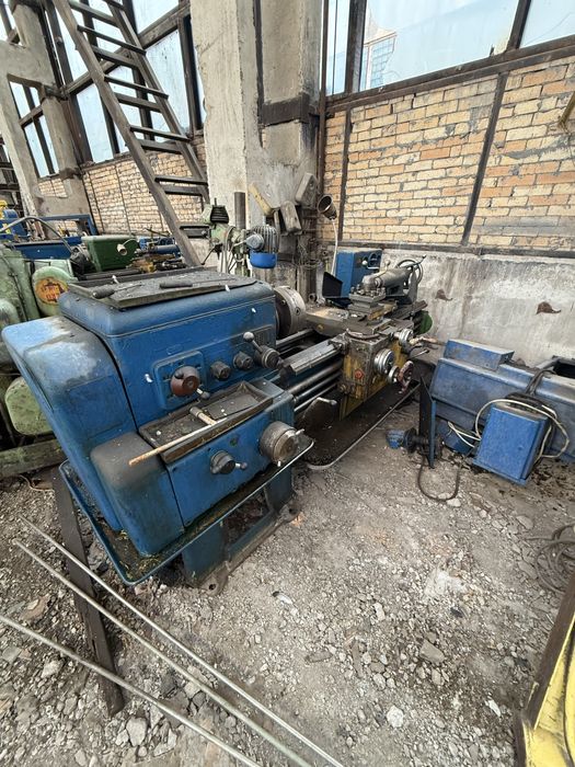 Токраный станок 16К20