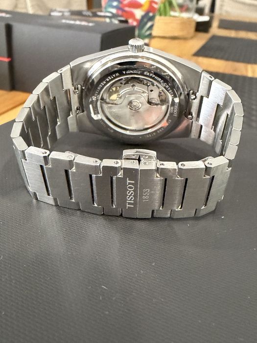 Tissot PRX Powematic 80 Ice Blue
