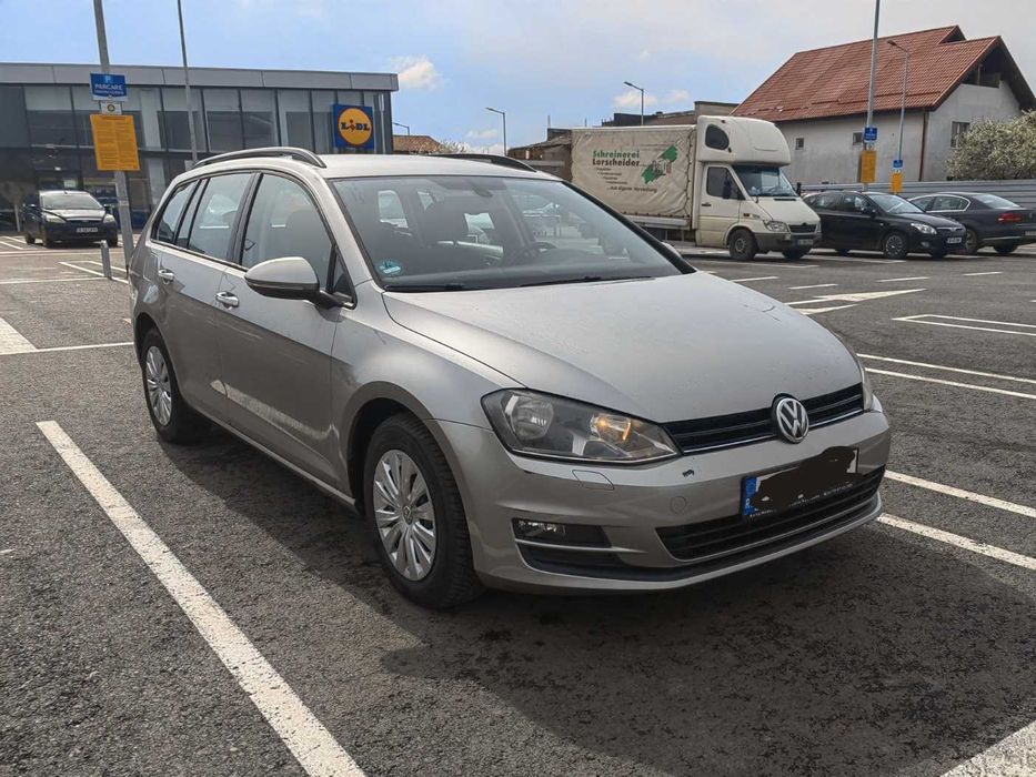 Volkswagen Golf 7 | Break | 1.6 TDI