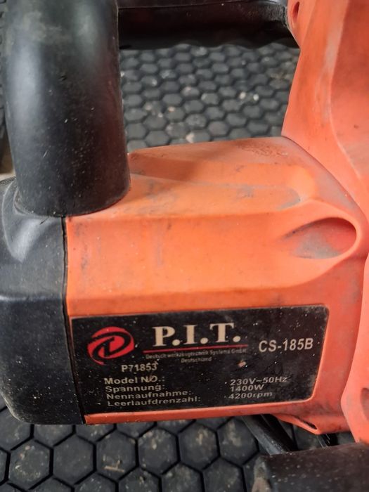 Пчелка электропила PIT CS-185B