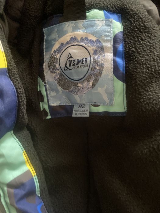 Продам детский комбинезон