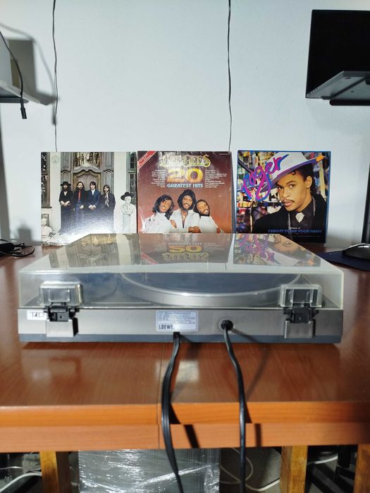 Pick-up Loewe model: SP 3860. Made in Germany! Functional 100%