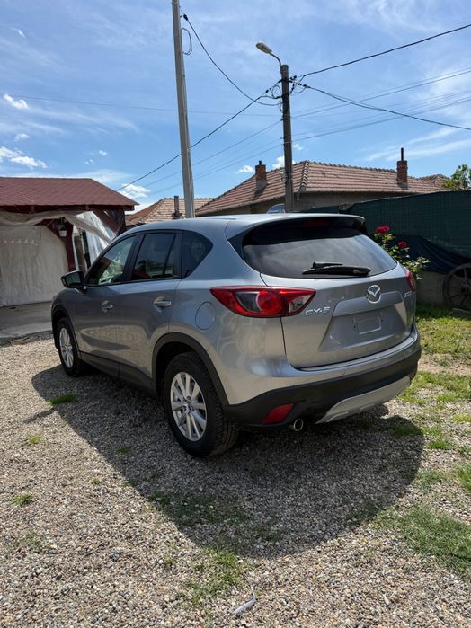 Vand masina Mazda CX-5