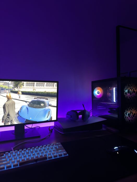 PC Gaming – i5-12400F / RX 6600 / 16GB RAM