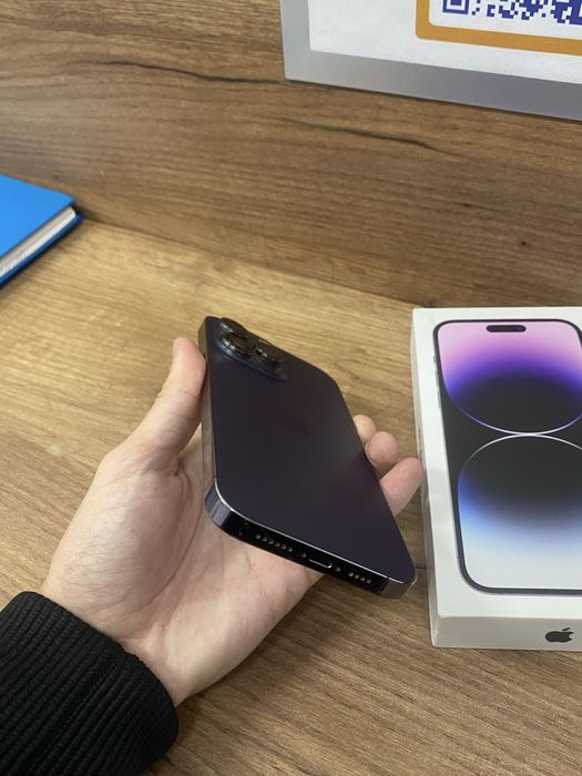 Продам срочно iPhone 14 Pro Max 256GB