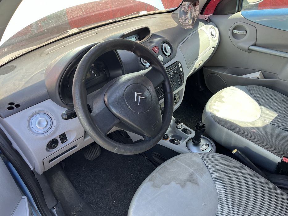 piese citroen c3 cabrio motor 1,6 nfu