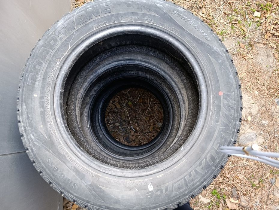 Бу колеса в сред состоянии