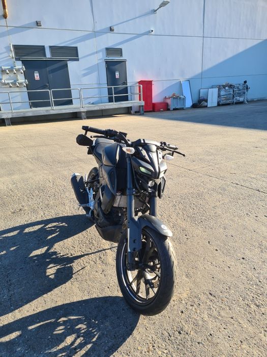 Yamaha MT125 2021 13000 Km ABS Revizie efectuata