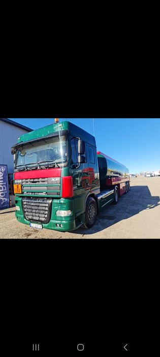 Daf 460 ate ADR  cisterna