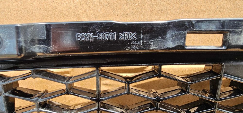 Grila radiator Mazda 3 Hatchback 2019 2020 2021 2022