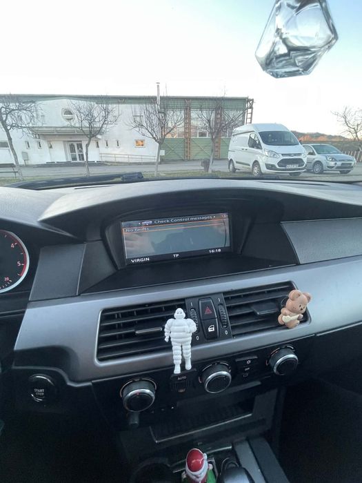 Bmw e60 520d automata