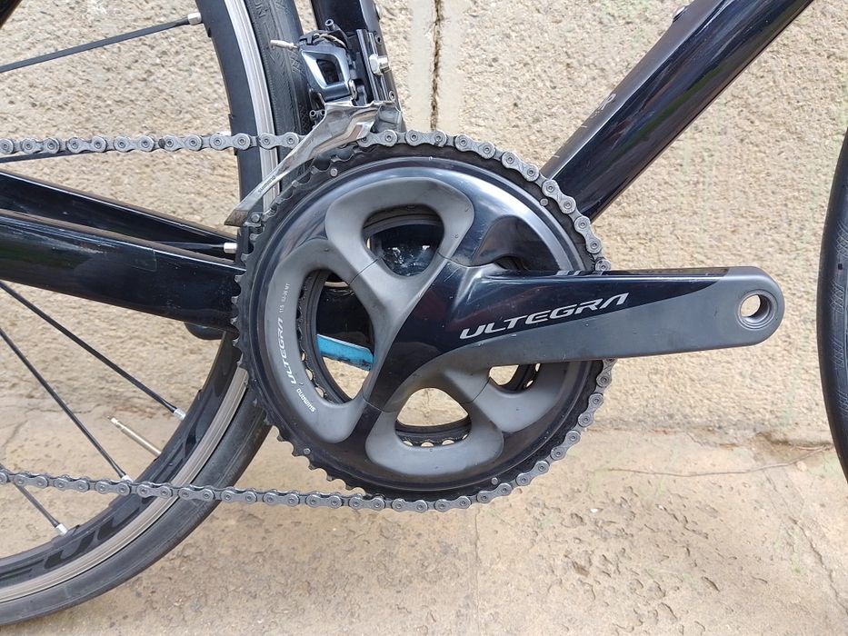 Шосеен карбонов велосипед Van Rysel EDR CF