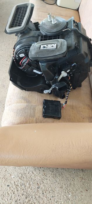 Aeroterma grup kadjar după 2018