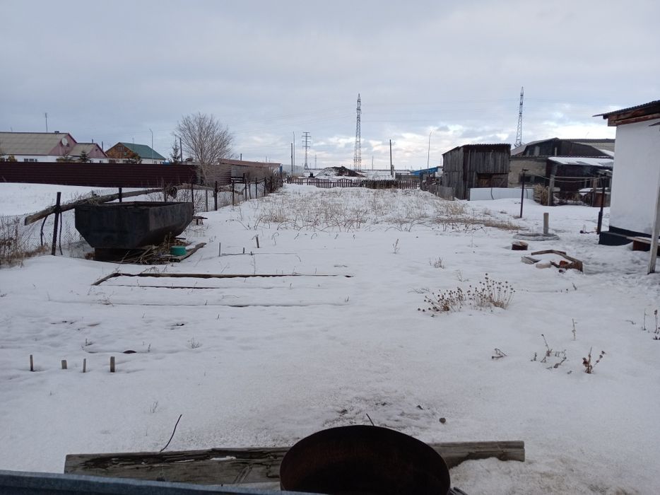 Продам дом п.Кзыл