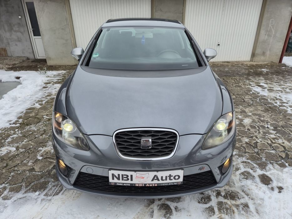 Seat Leon FR Facelift 1.4Tsi 125Cp *GARANTIE*RATE*