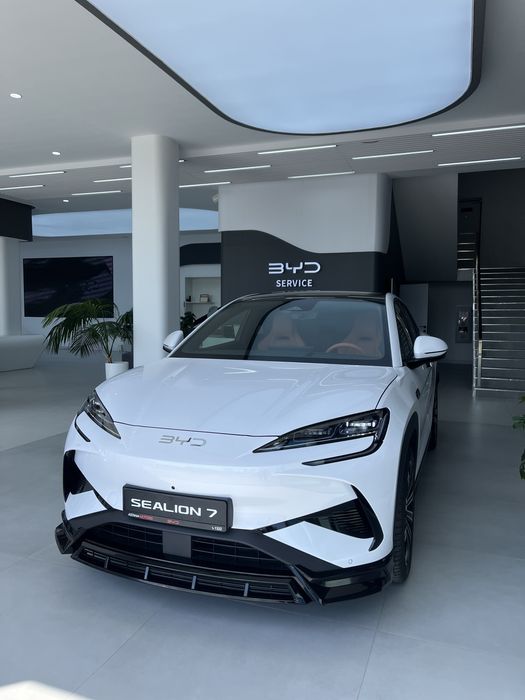 BYD Sealion 7 от Официального Дилера