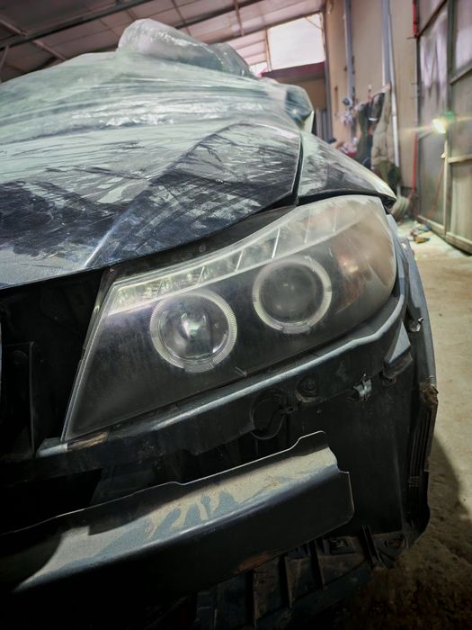 Vopsitorie tinichigerie auto