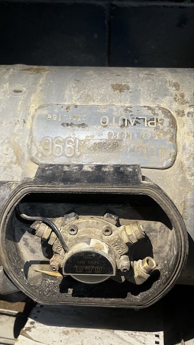 Газ балон бу Алғабас